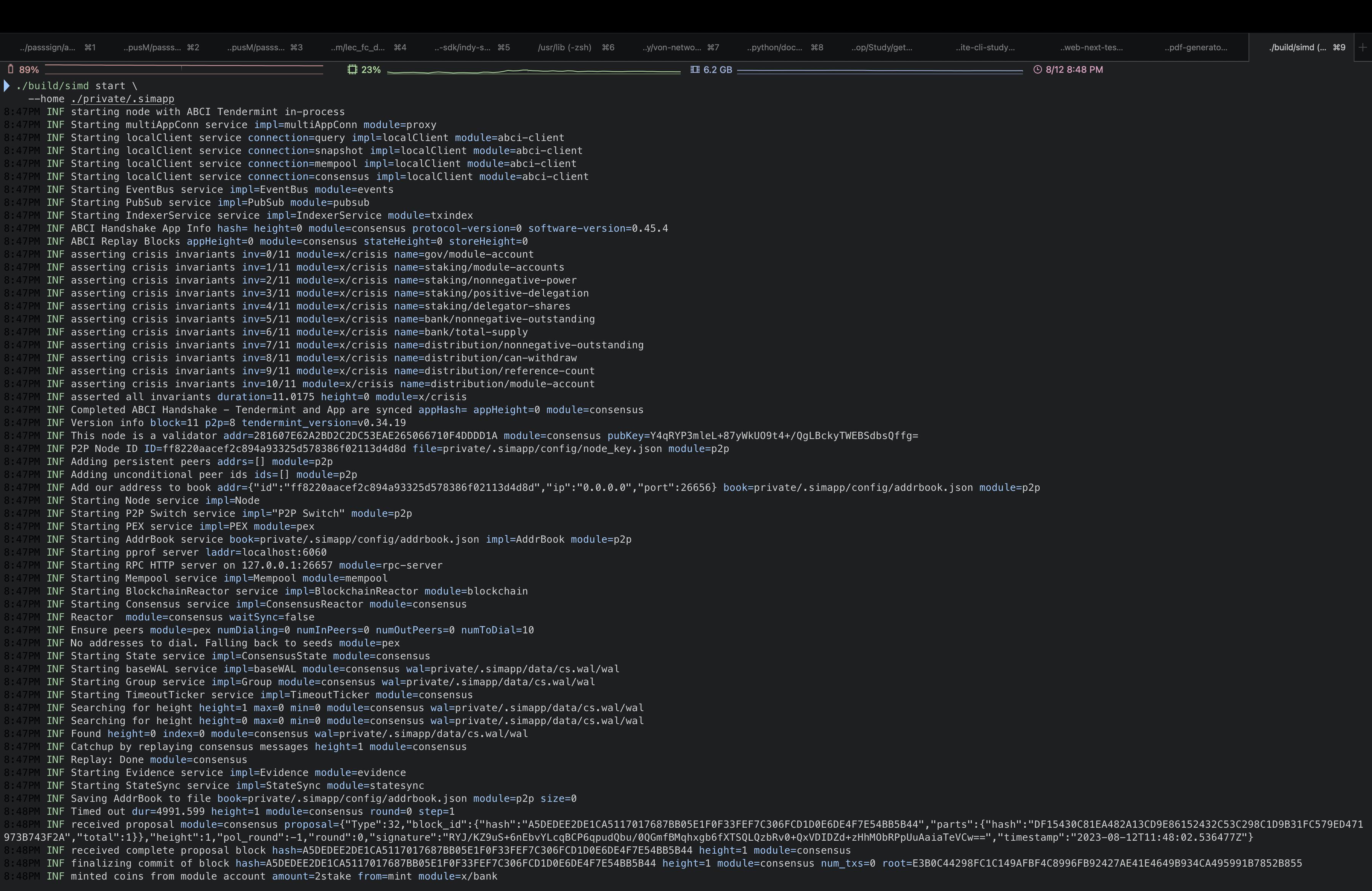 node-validate