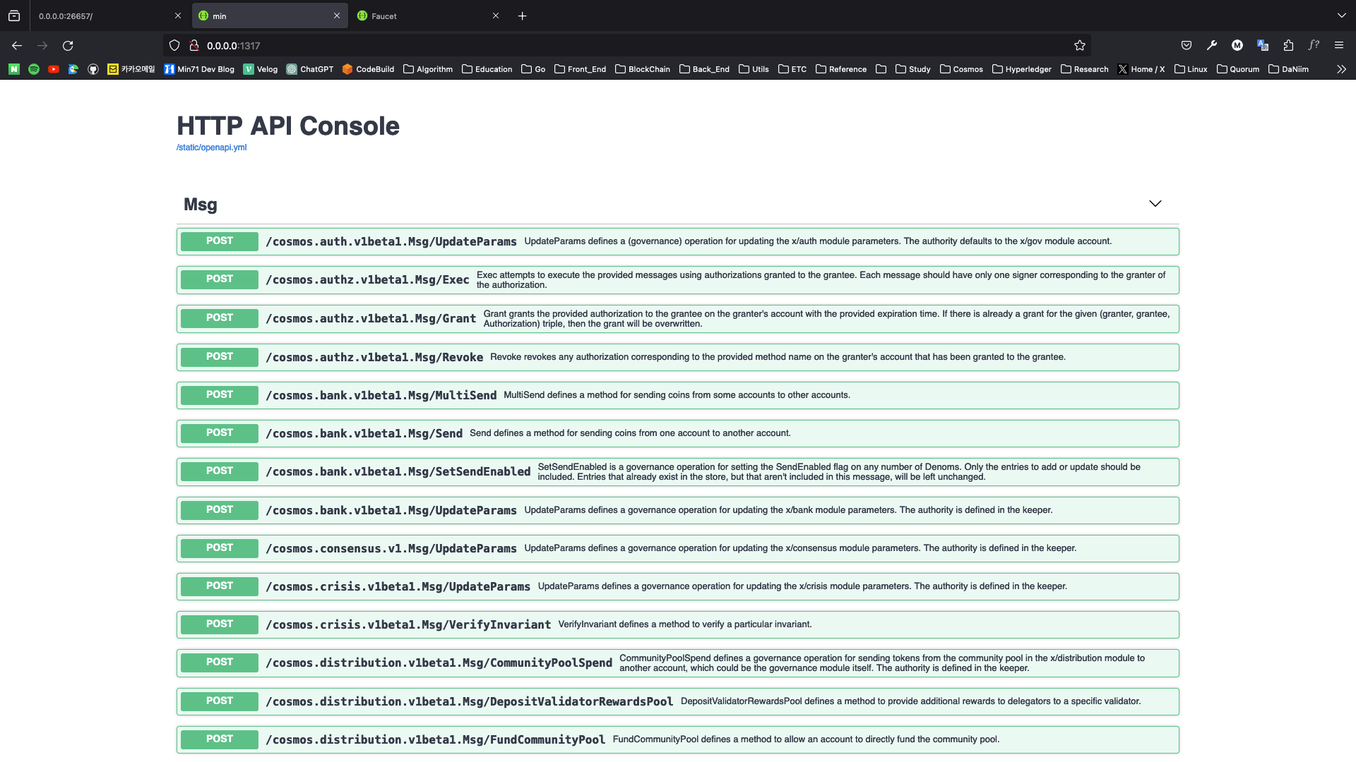 blockchain-api